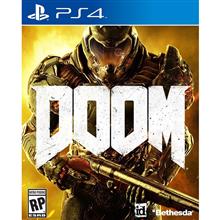 بازي Doom مخصوص PlayStation4